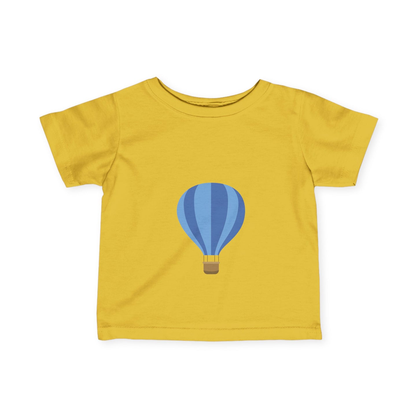 Baby Tee - Vehicles - Balloon