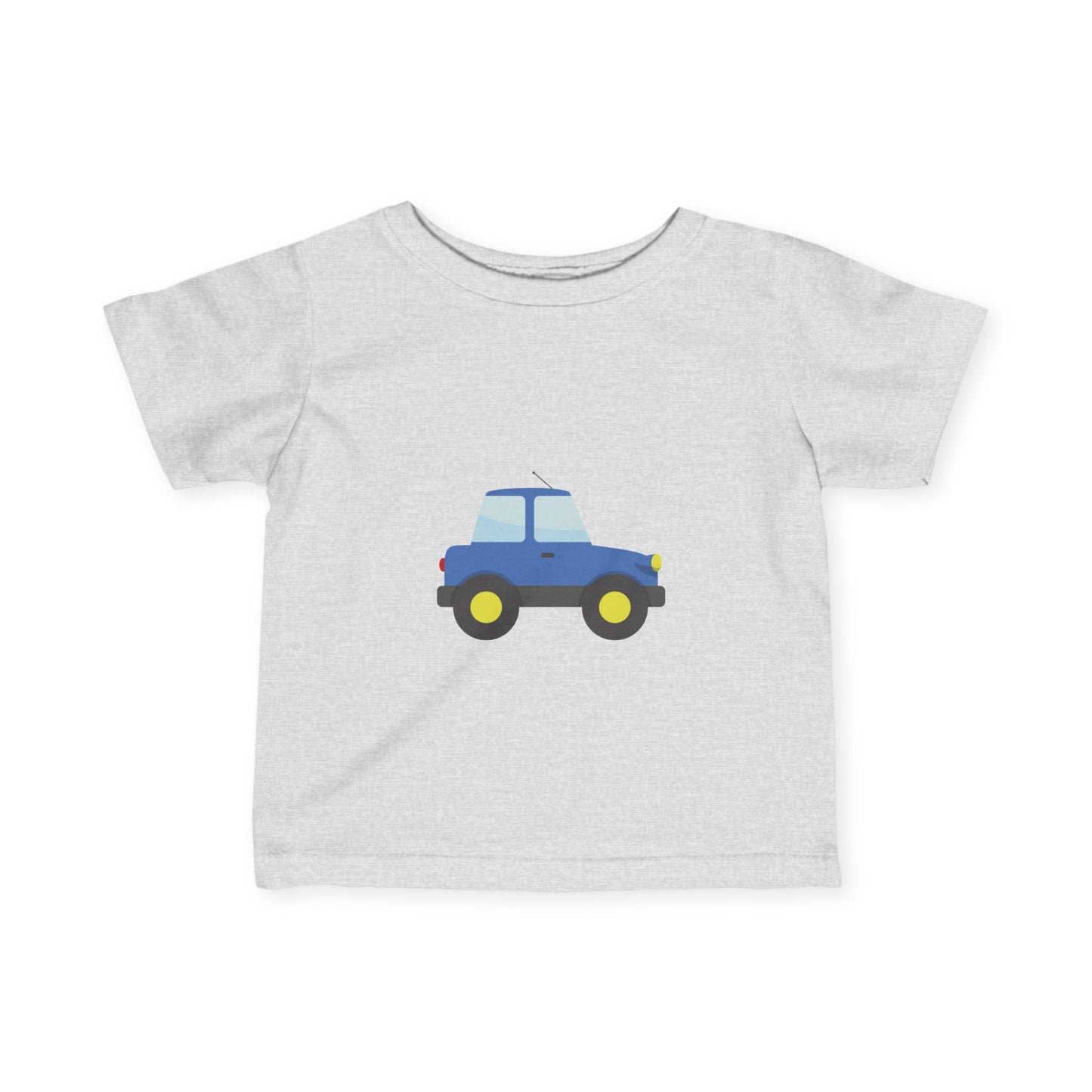 Baby Tee - Vehicles - Car