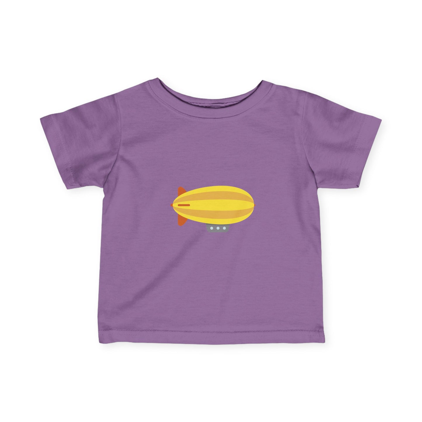 Baby Tee - Vehicles - Zeppelin