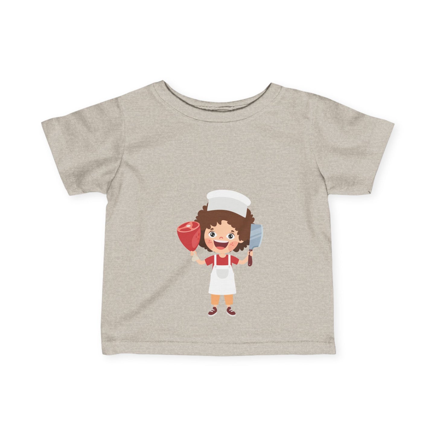 Baby Tee - Professions - Chef