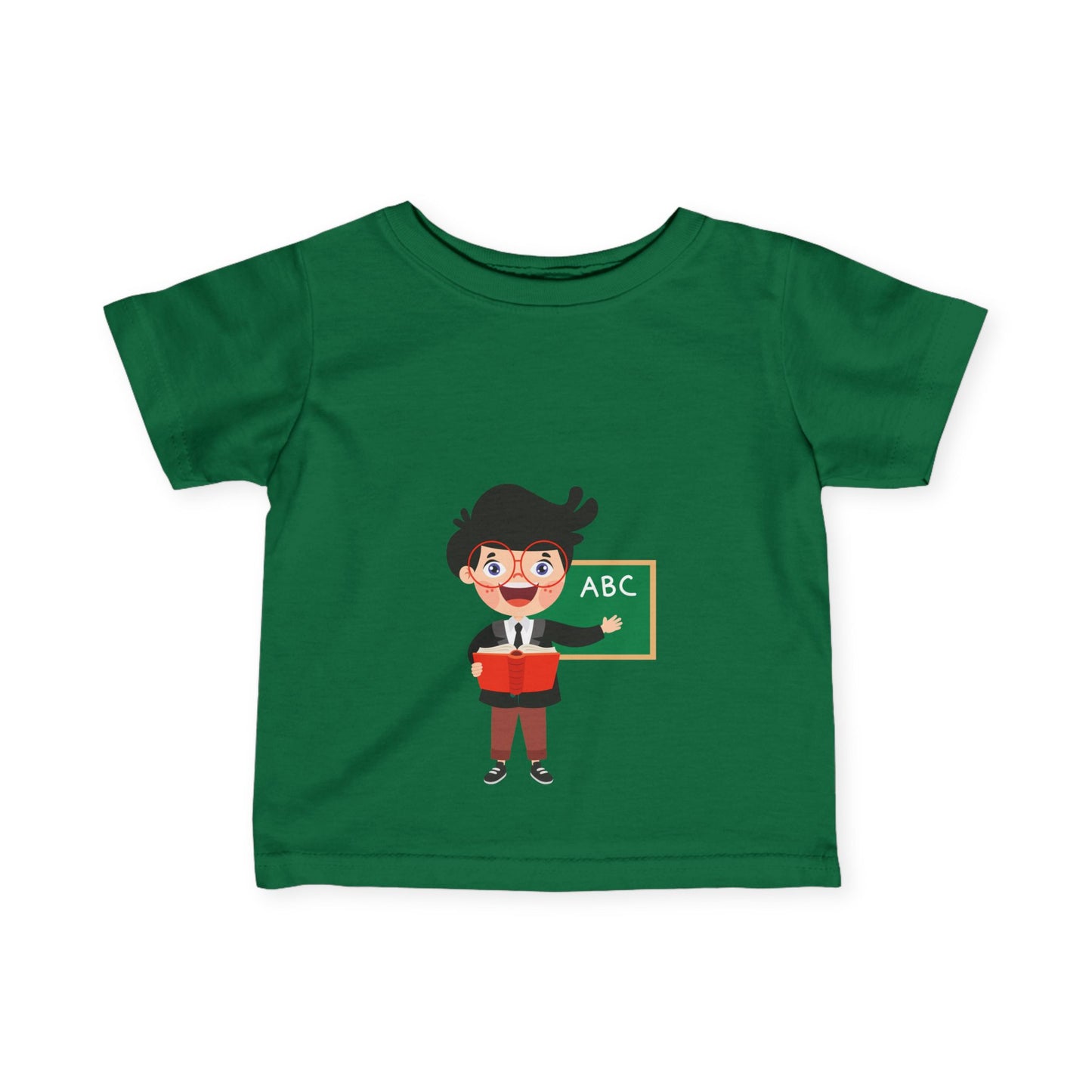 Baby Tee - Professions - Teacher