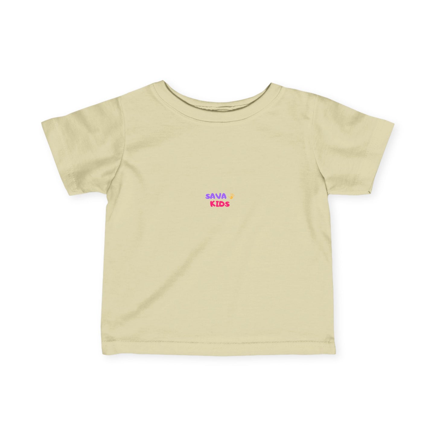 Baby Tee - Basic - Natural