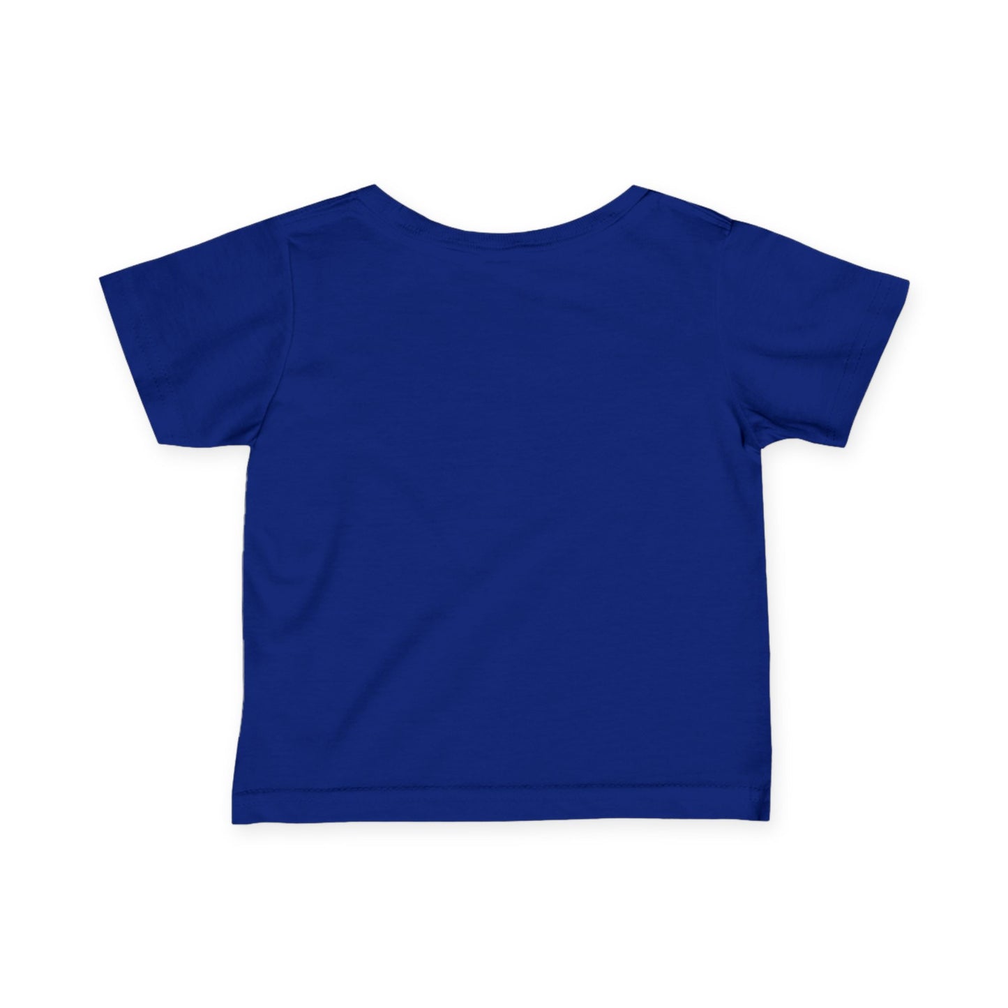Baby Tee - Basic - Royal