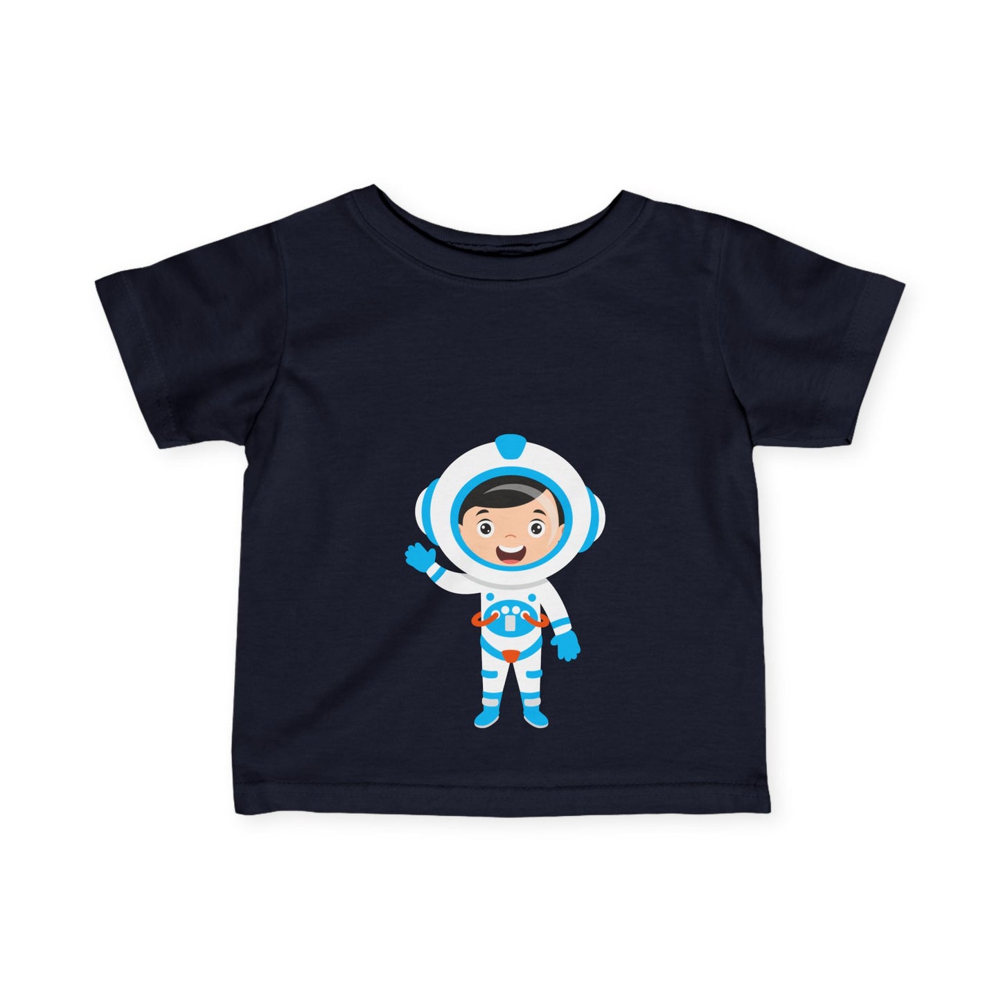 Baby Tee - Professions - Astronaut