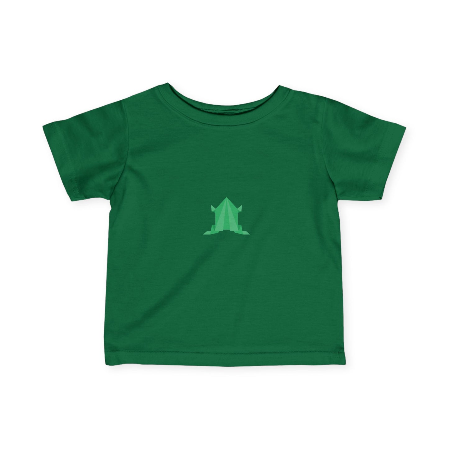Baby Tee - Origami - Frog