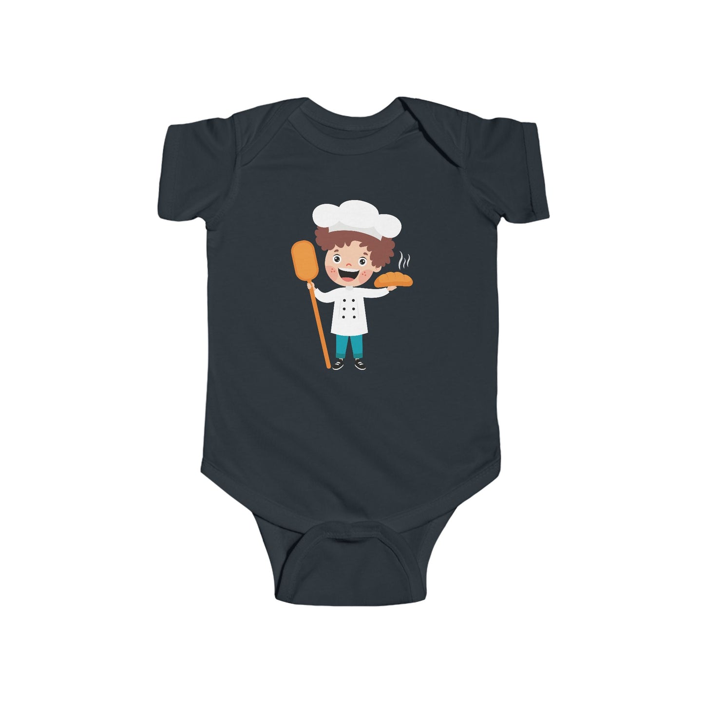 Baby Bodysuit - Professions - Baker