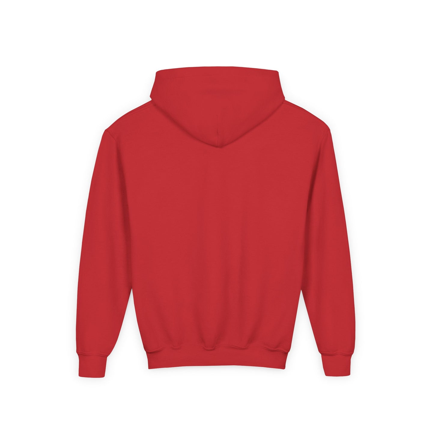 Kids Hoodies - Basic - Red