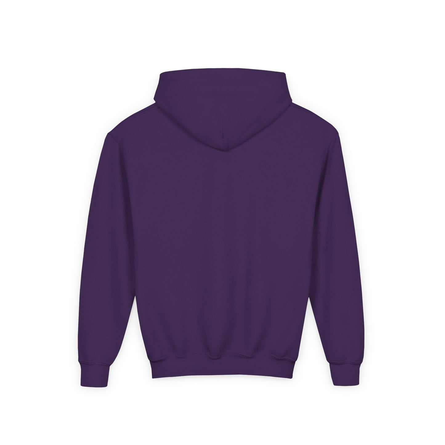 Kids Hoodies - Basic - Purple