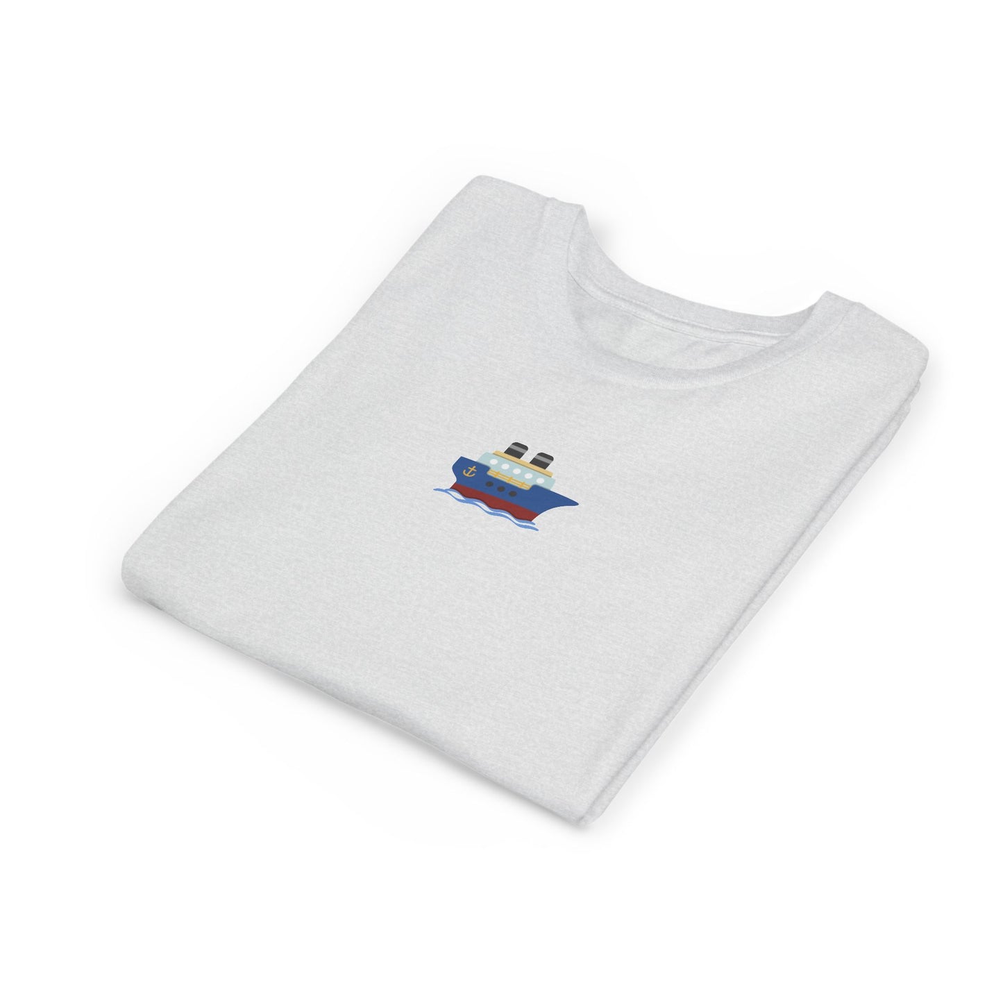 Kids T-shirts - Vehicles - Ship