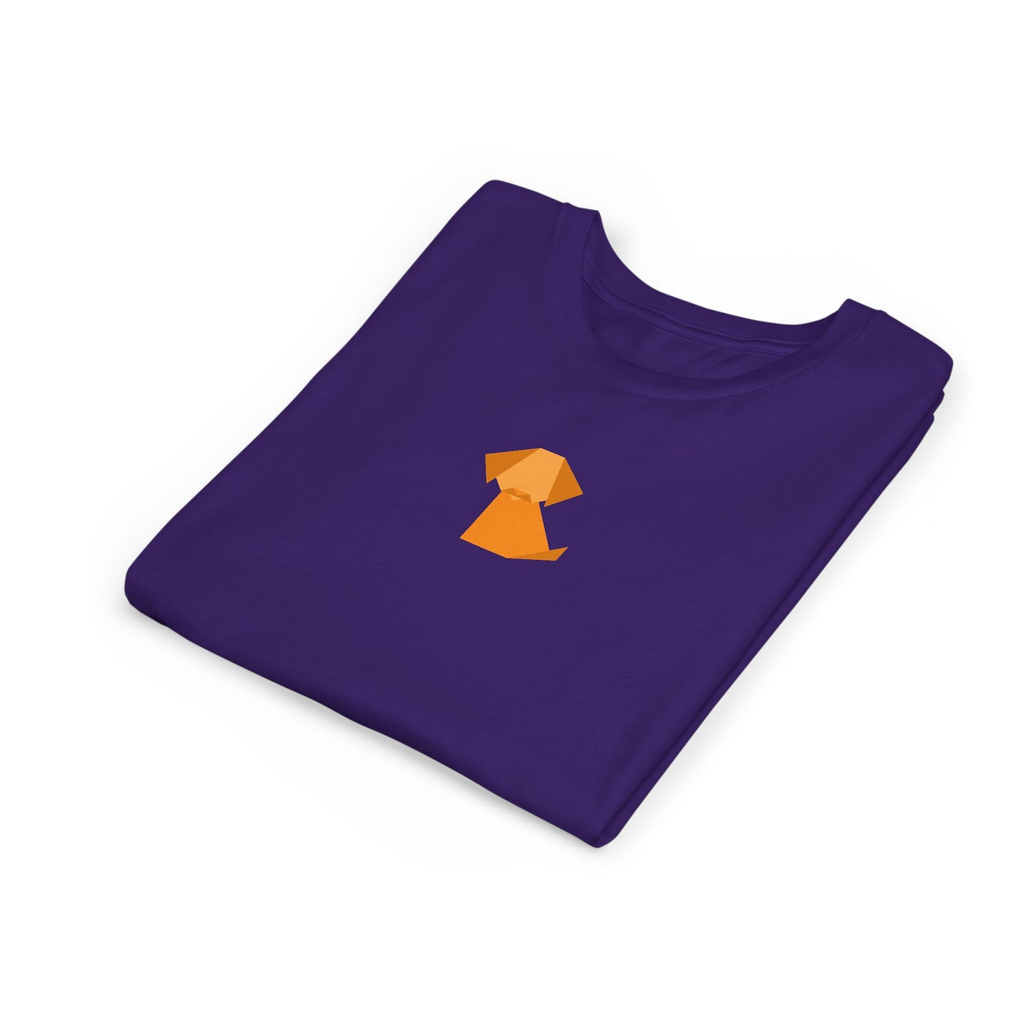 Kids T-shirts - Origami - Dog