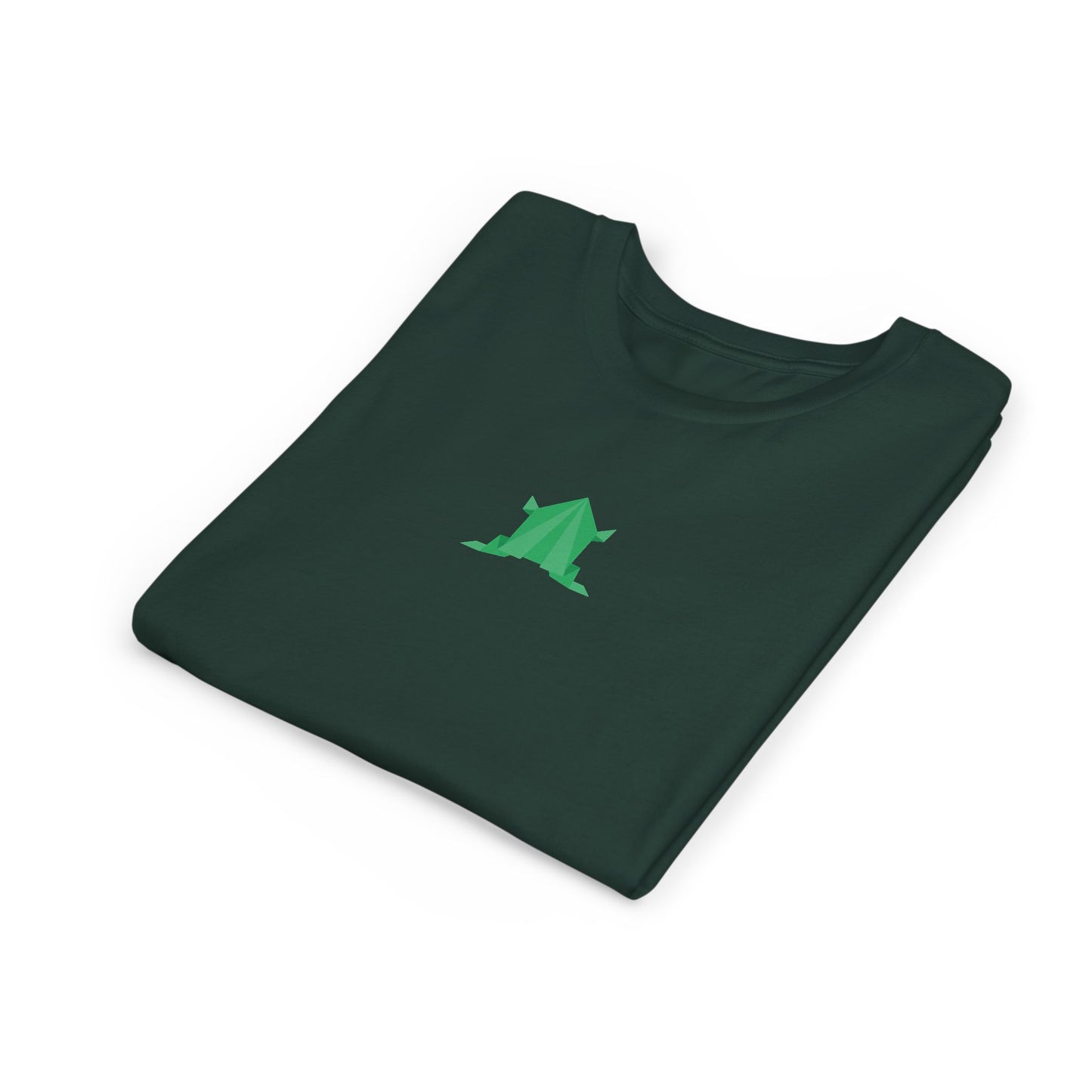Kids T-shirts - Origami - Frog