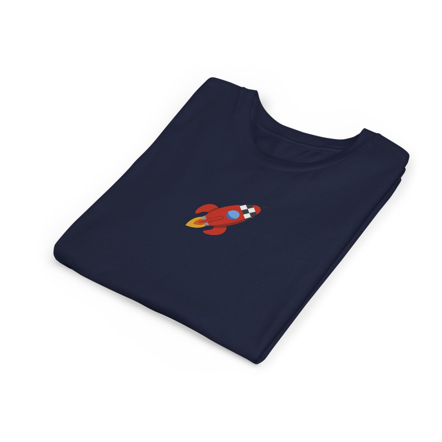 Kids T-shirts - Vehicles - Rocket