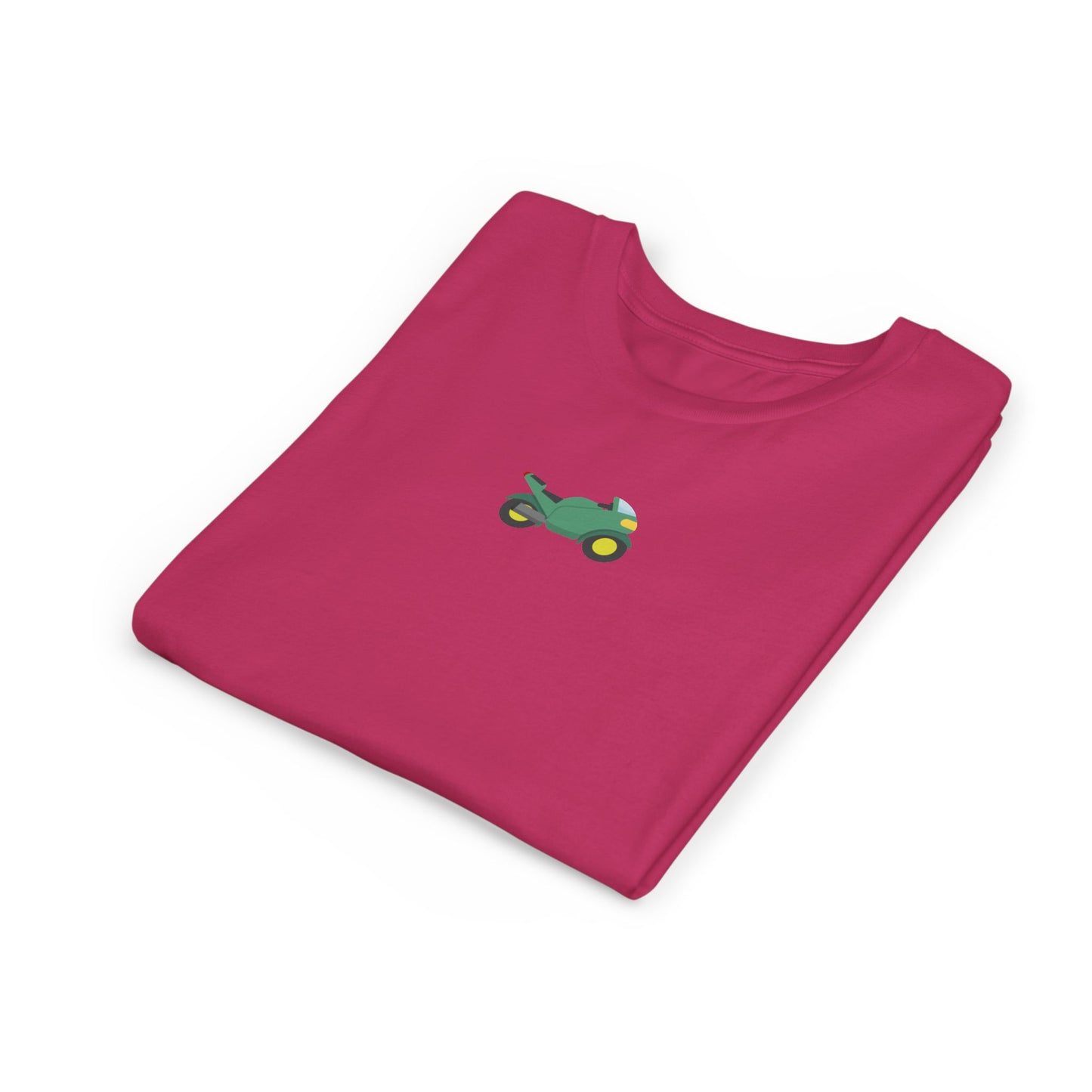 Kids T-shirts - Vehicles - Motocycle