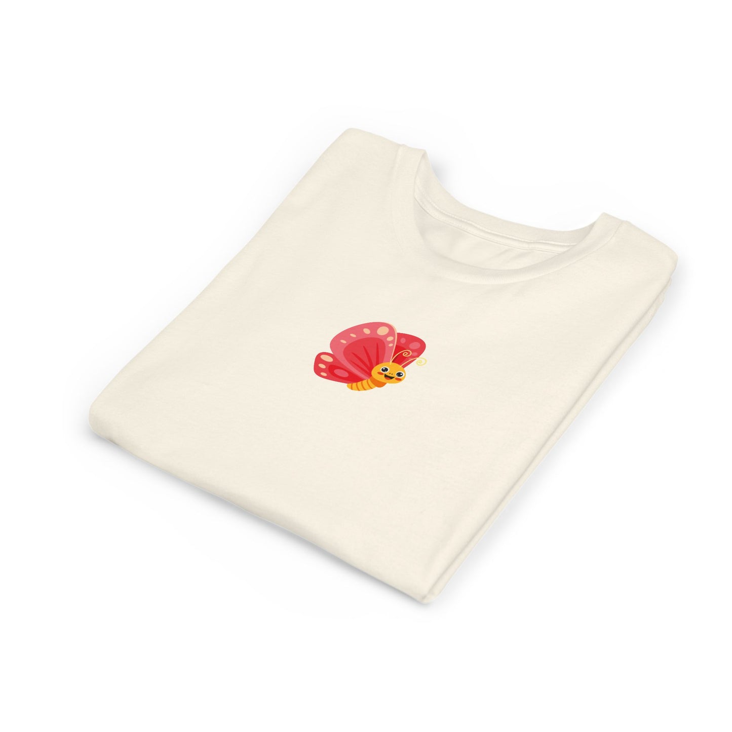 Kids T-shirts - Animals - Butterfly