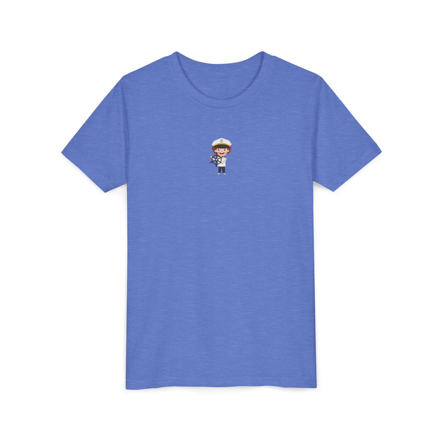 Kids T-shirts - Professions - Captain