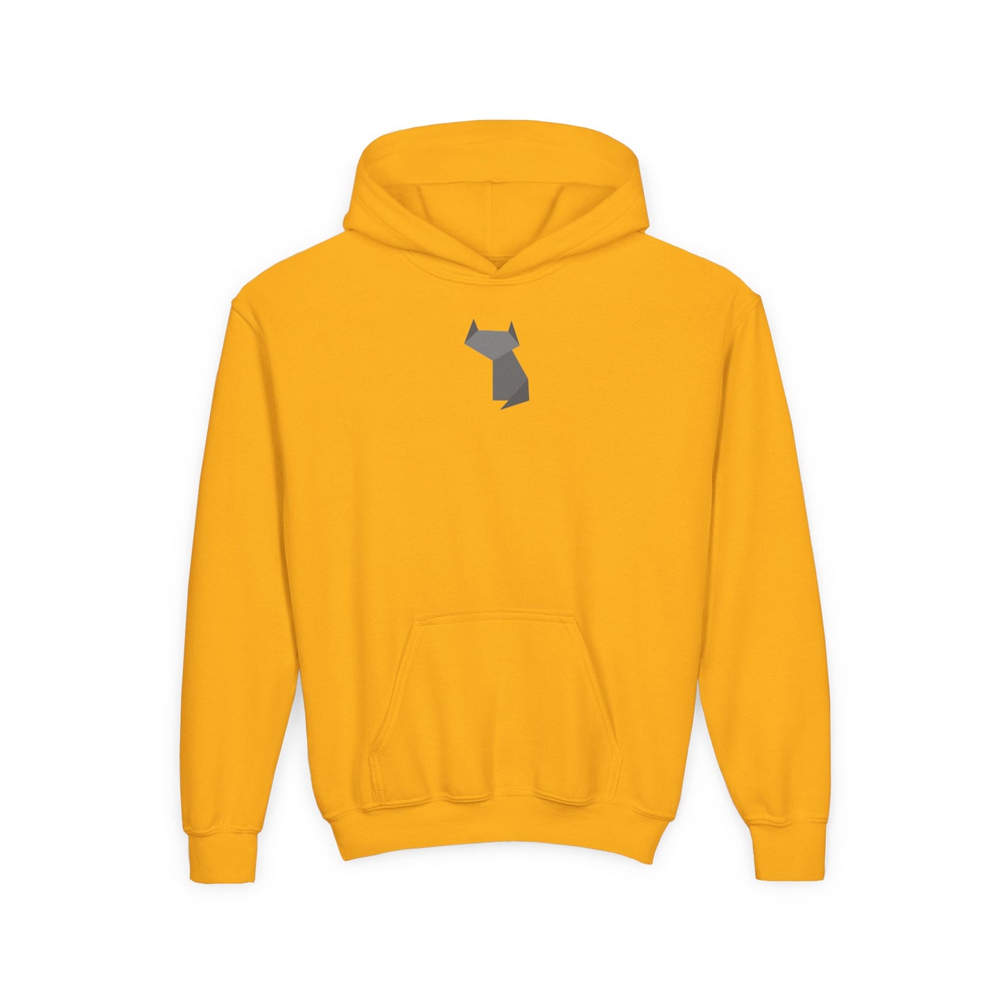 Kids Hoodies - Origami - Cat