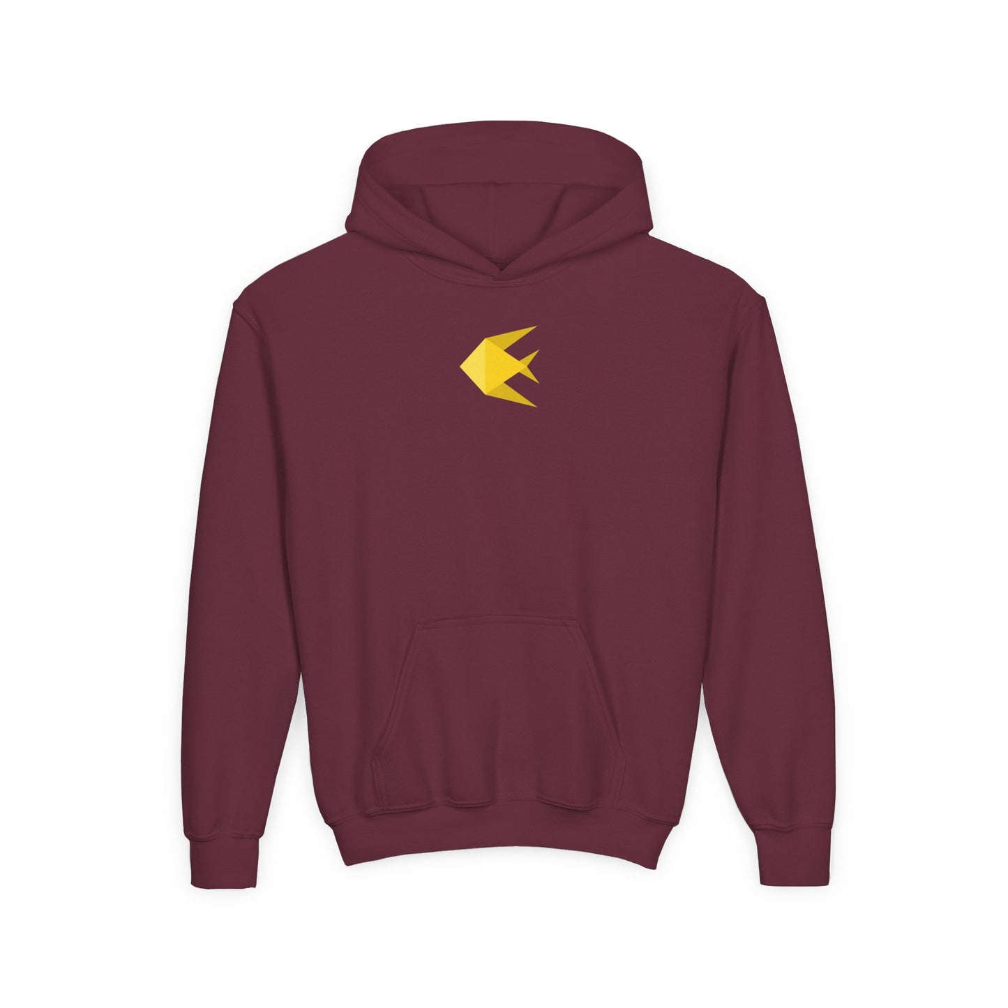 Kids Hoodies - Origami - Fish