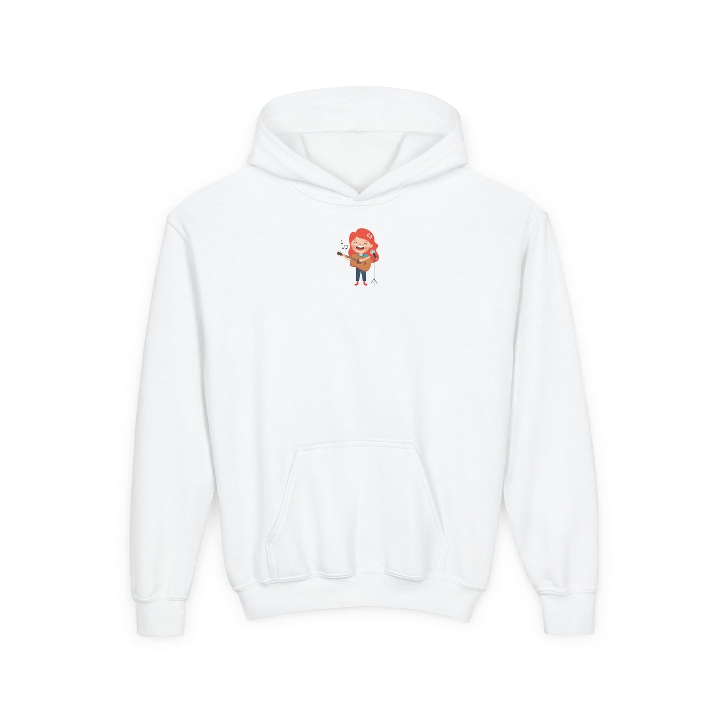 Kids Hoodies - Professions - Musician