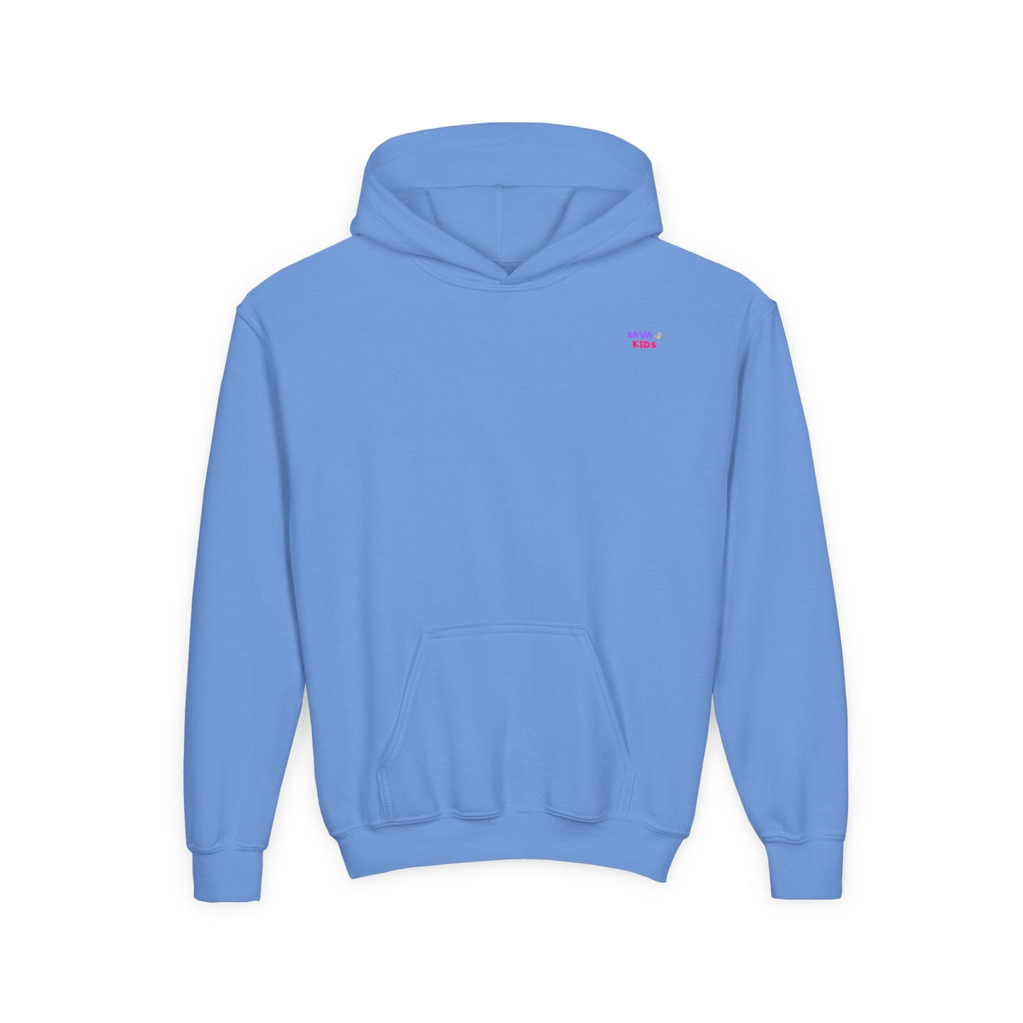 Kids Hoodies - Basic - Blue