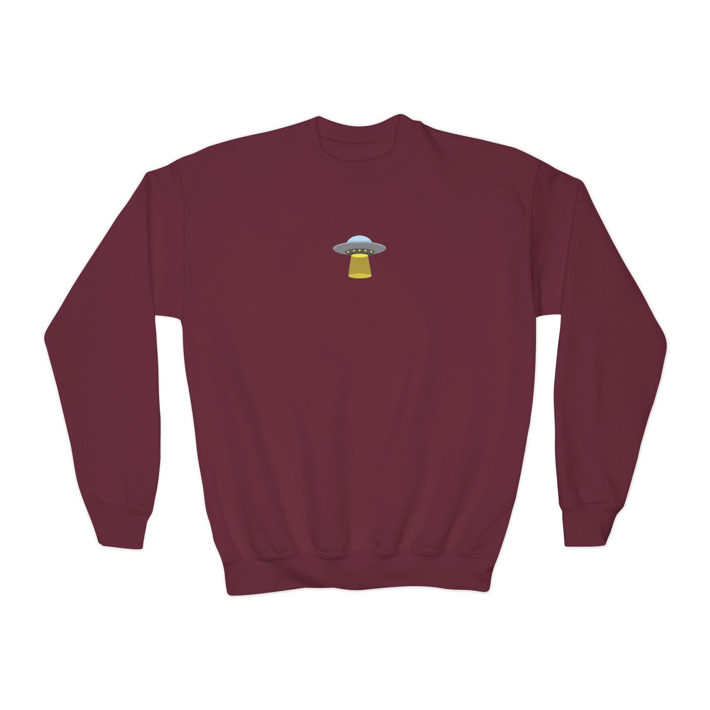 Kids Sweatshirts - Vehicles - Ufo