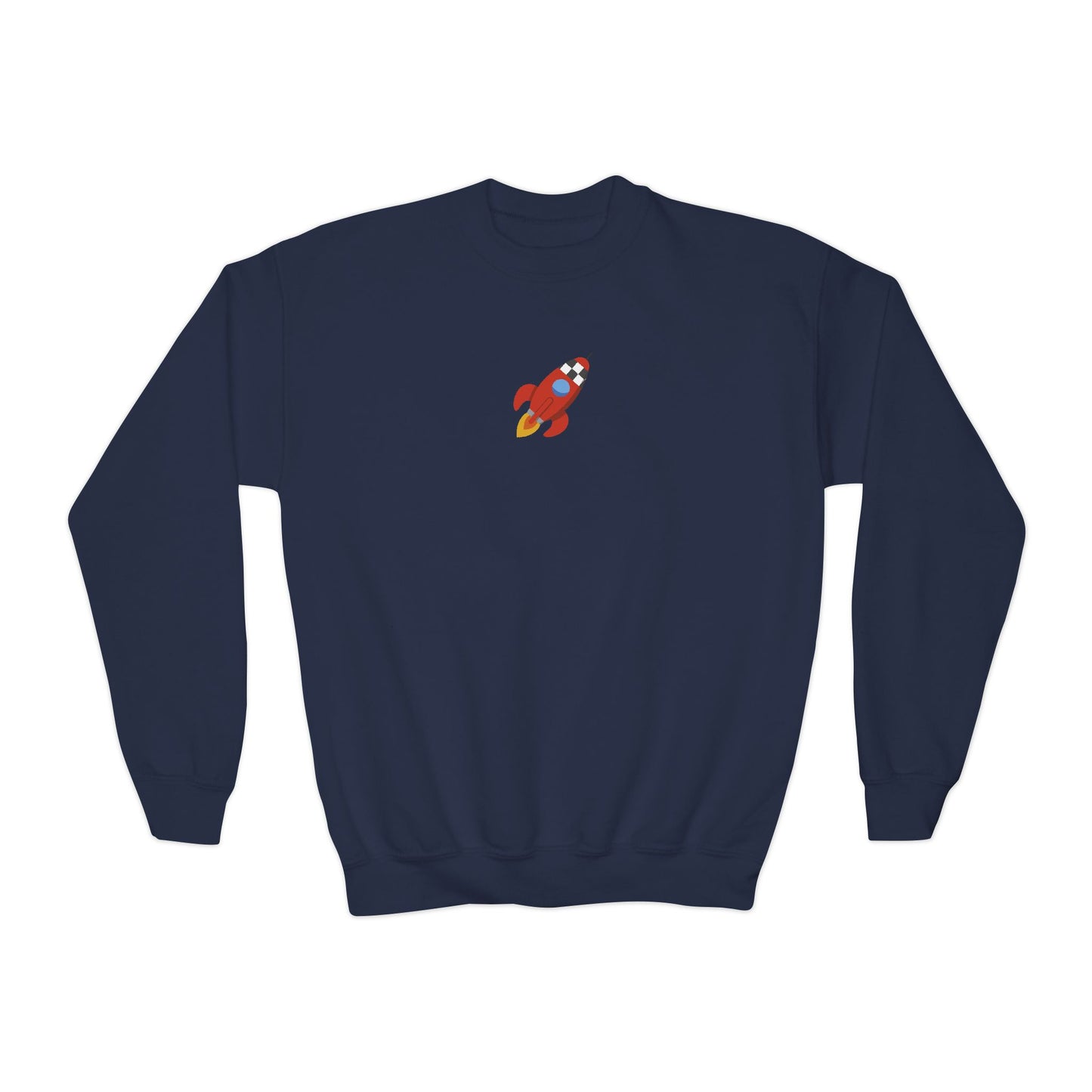 Kids Sweatshirts - Vehicles - Rocket
