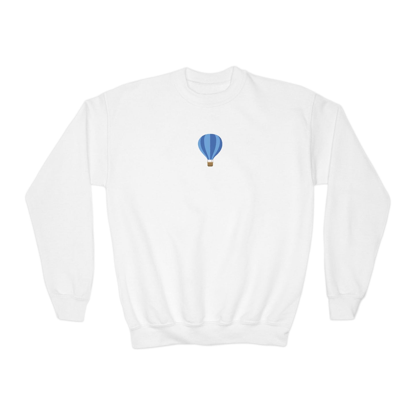 Kids Sweatshirts - Vehicles - Air Balloon