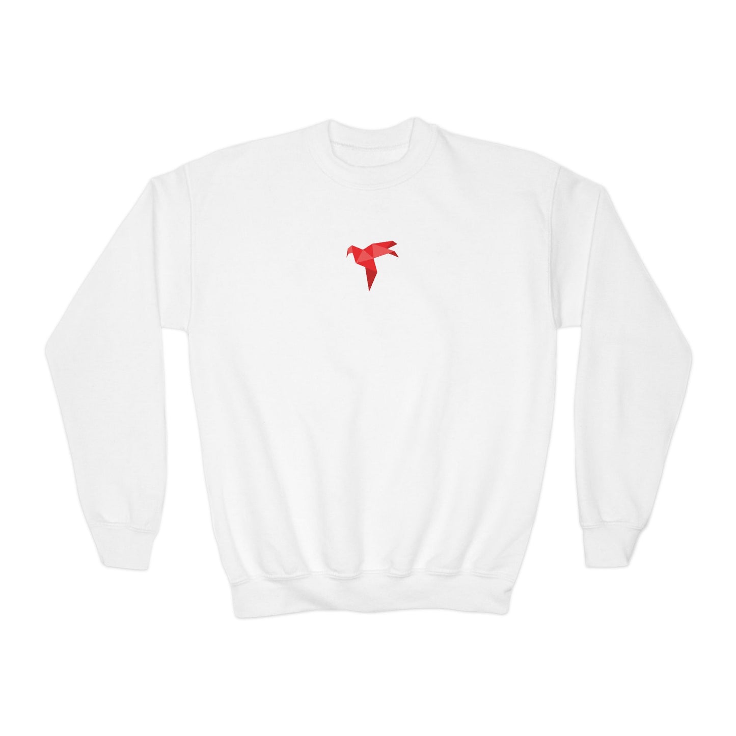 Kids Sweatshirts - Origami - Bird