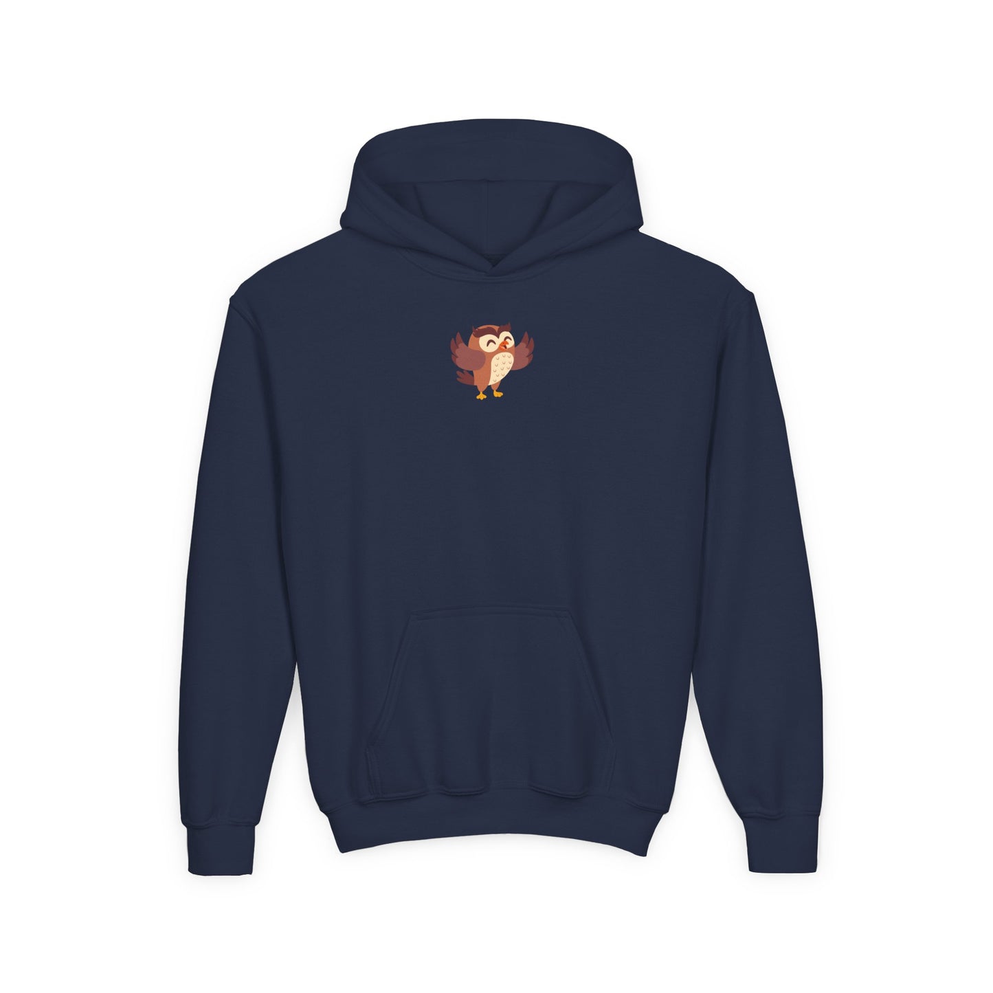 Kids Hoodies - Animals - Owl