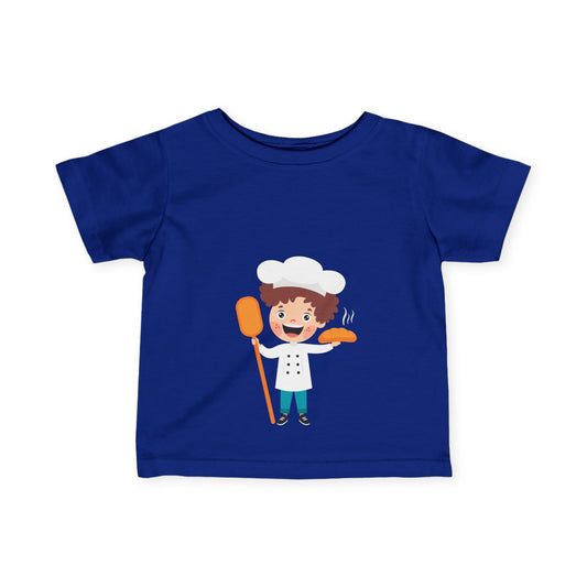 Baby Tee - Professions - Baker