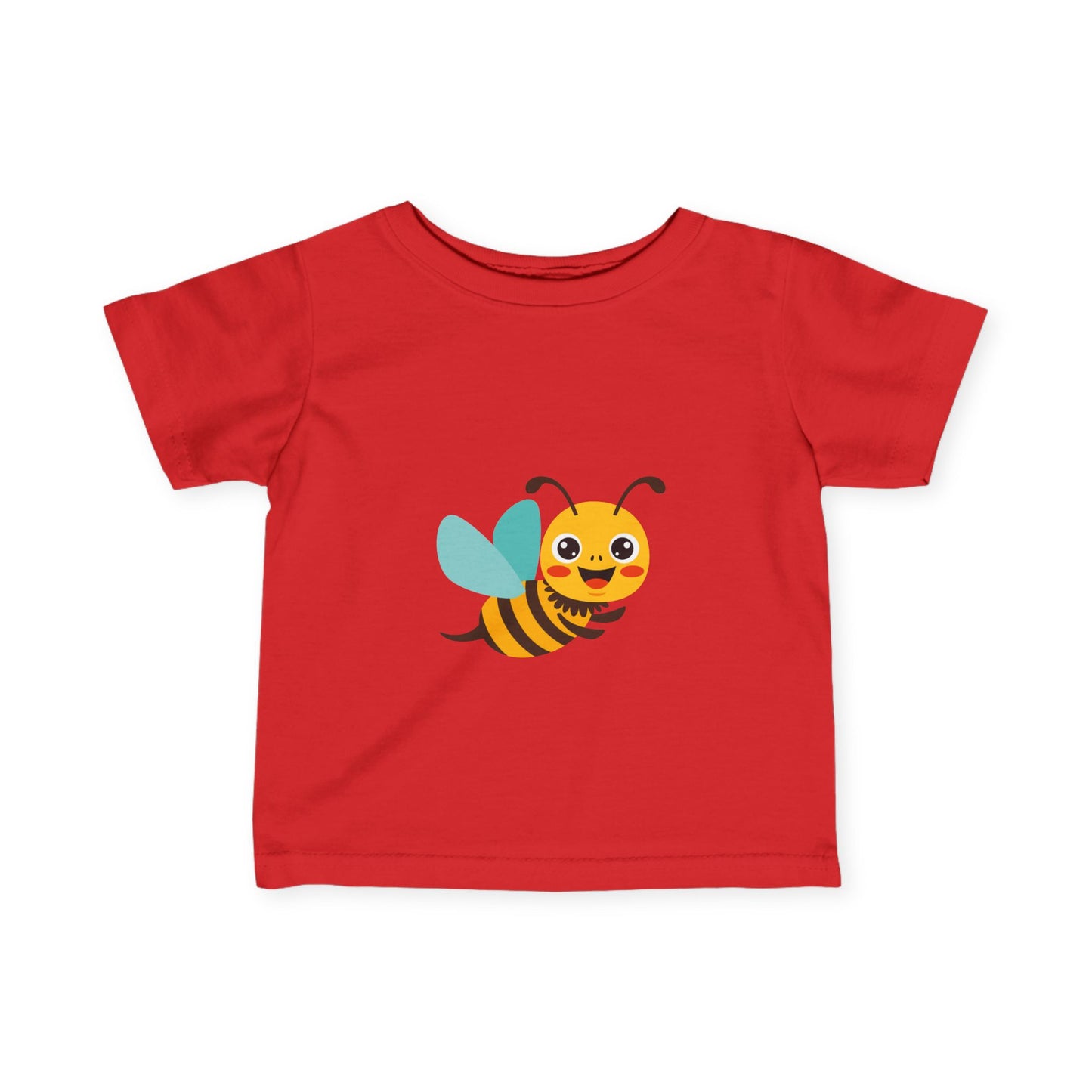Baby Tee - Animals - Bee