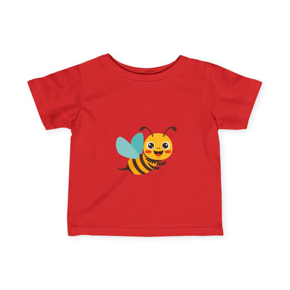 Baby Tee - Animals - Bee