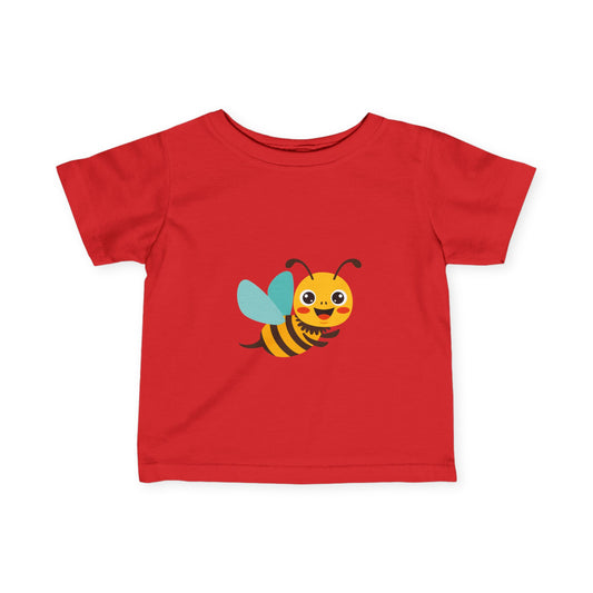 Baby Tee - Animals - Bee