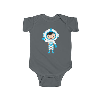Baby Bodysuit - Professions - Astronaut
