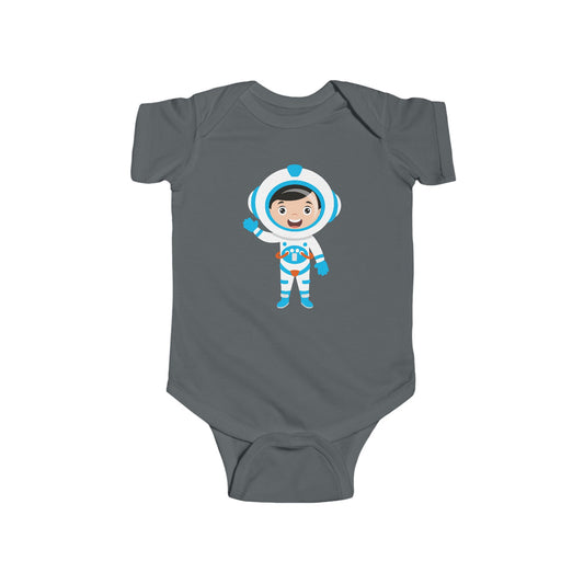 Baby Bodysuit - Professions - Astronaut