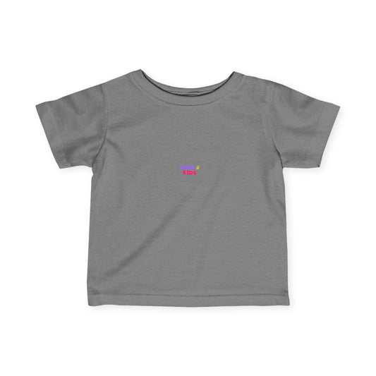 Baby Tee - Basic - Granite Heather