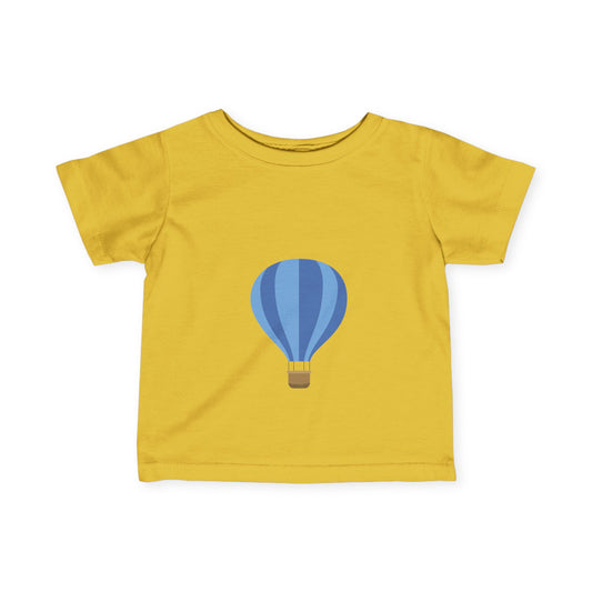 Baby Tee - Vehicles - Balloon