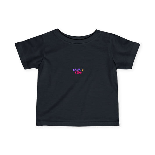 Baby Tee - Basic - Black