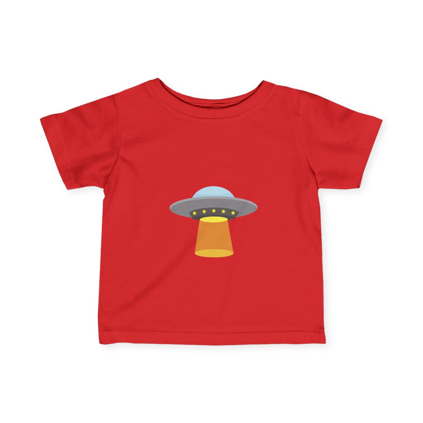 Baby Tee - Vehicles - Ufo