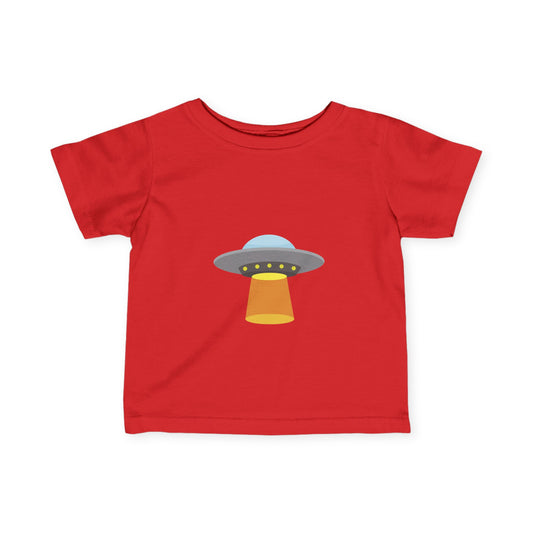Baby Tee - Vehicles - Ufo