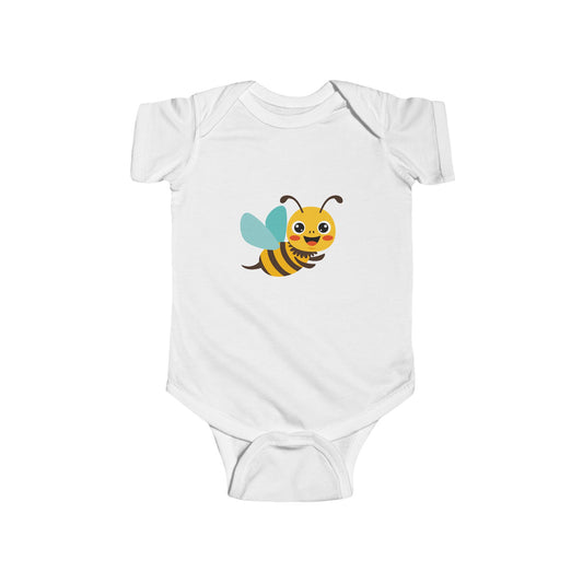 Baby Bodysuit - Animals - Bee