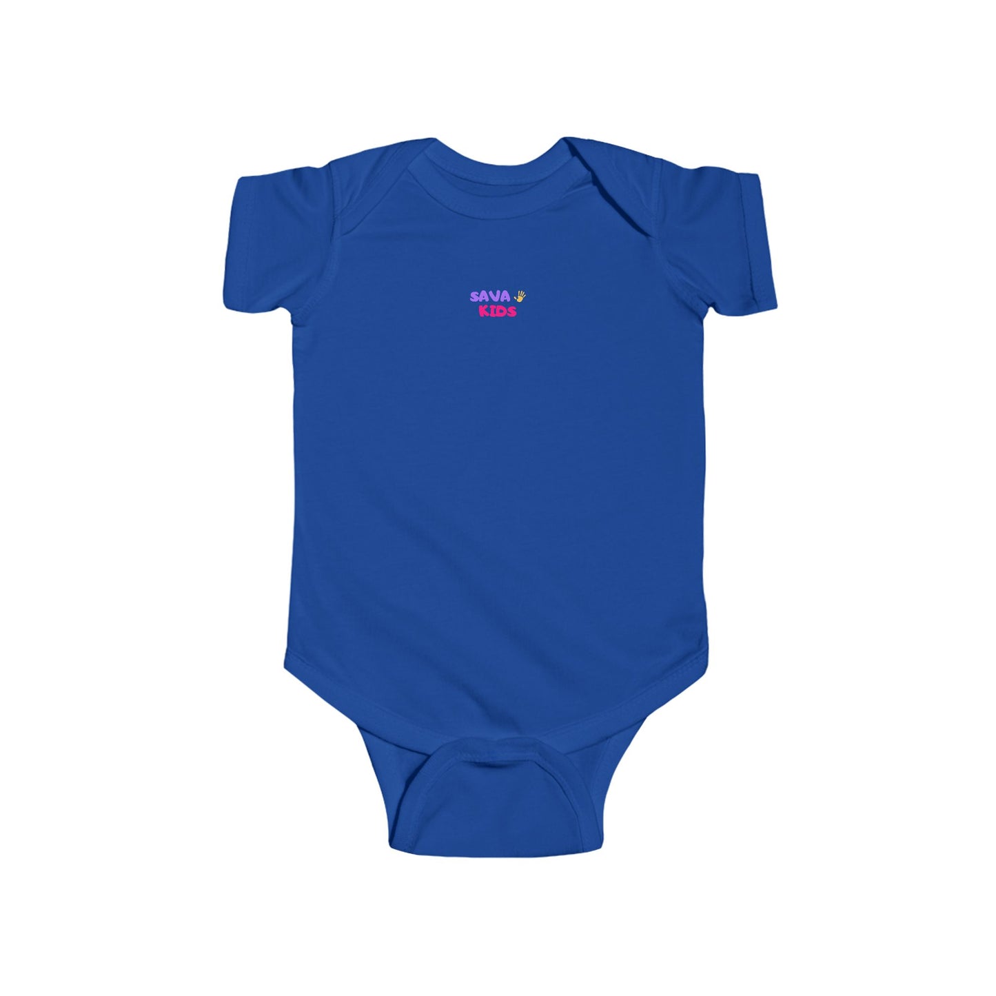Baby Bodysuit - Basic - Royal