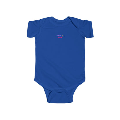 Baby Bodysuit - Basic - Royal