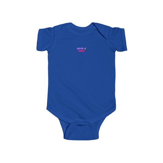 Baby Bodysuit - Basic - Royal