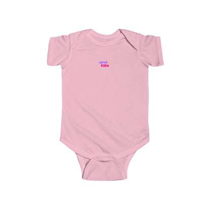 Baby Bodysuit - Basic - Pink