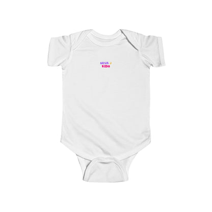 Baby Bodysuit - Basic - White