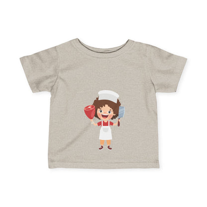 Baby Tee - Professions - Chef