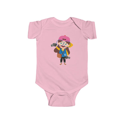 Baby Bodysuit - Professions - Photographer