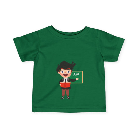Baby Tee - Professions - Teacher