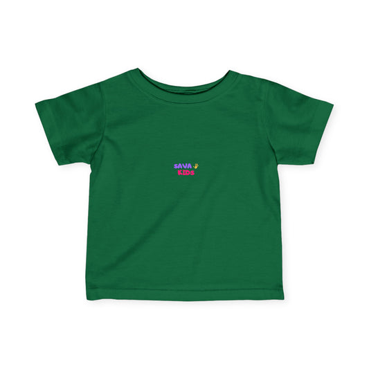 Baby Tee - Basic - Kelly