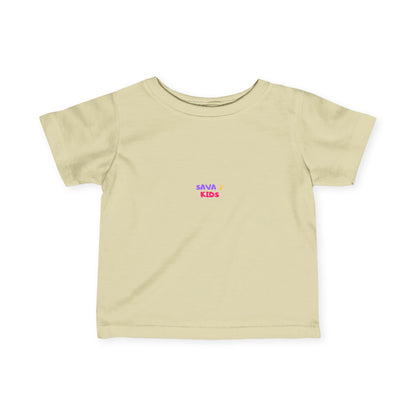 Baby Tee - Basic - Natural